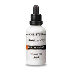Пилинг усиленного действия для омоложения кожи Rejuvenating Intensive Peel
Пилинг усиленного действия для омоложения кожи Rejuvenating Intensive Peel