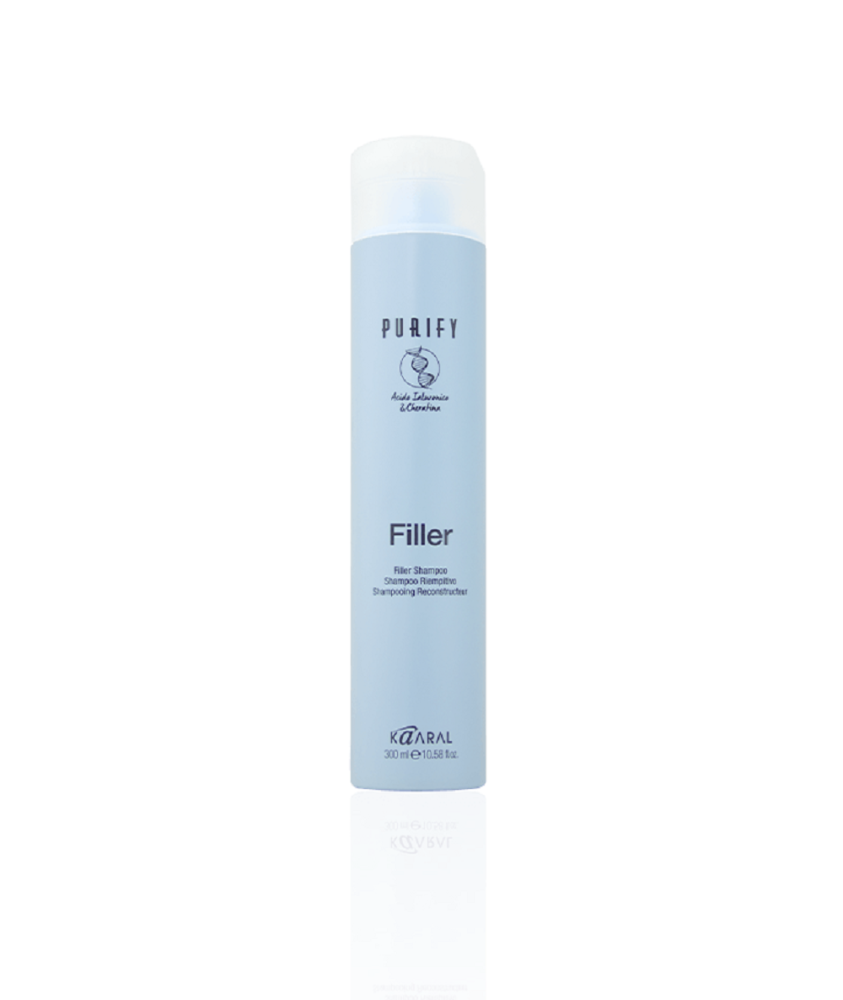 Шампунь для придания плотности волосам Purify Filler Shampoo (300 мл)
