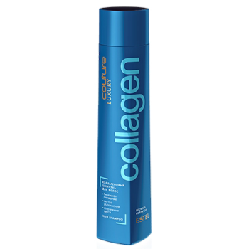 Коллагеновый шампунь для волос Luxury Collagen (Estel)