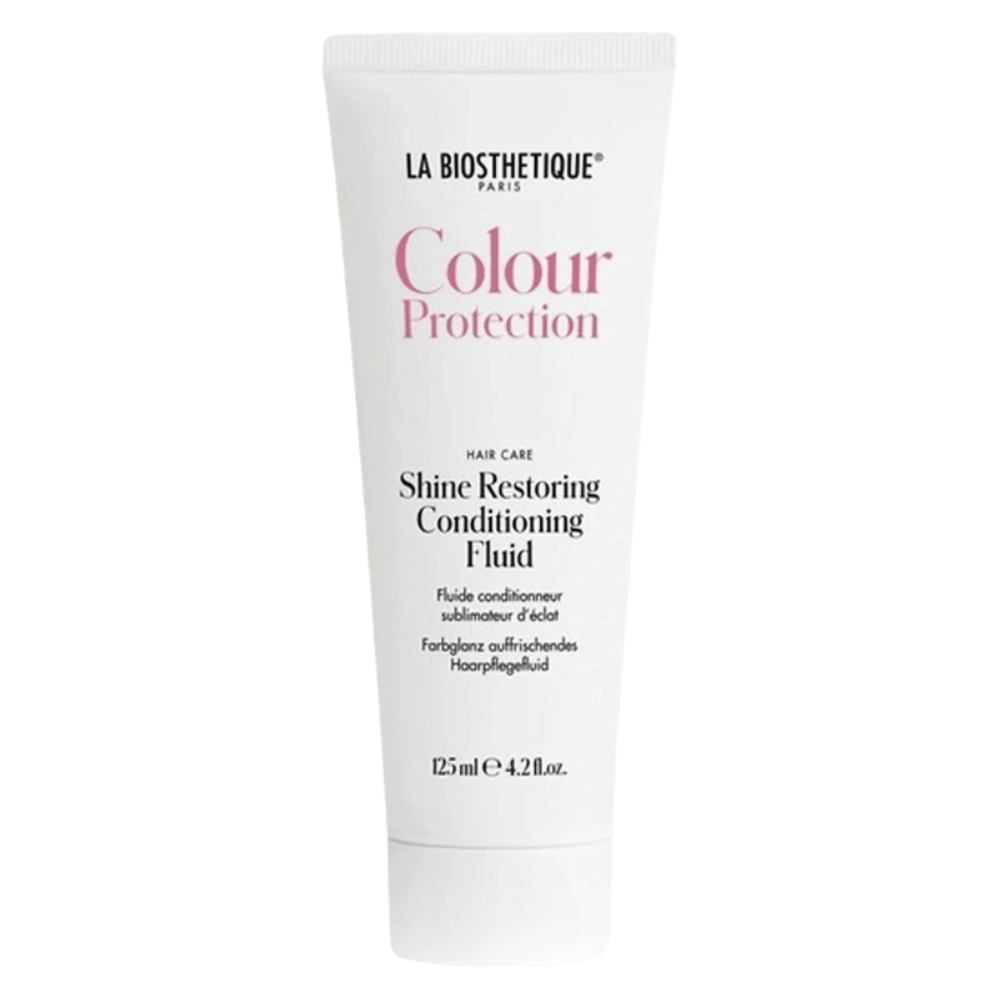 Флюид для защиты цвета и восстановления блеска волос Shine Restoring Conditioning Fluid (120549, 125 мл)
Флюид для защиты цвета и восстановления блеска волос Shine Restoring Conditioning Fluid (120549, 125 мл)