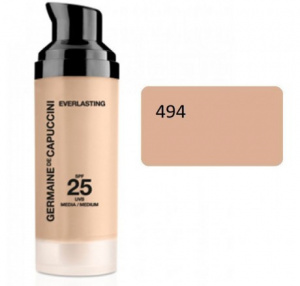 Тональный крем Everlasting Semi Matt 12h SPF25 (504945, 494, Нежно-бежевый, 30 мл)
Тональный крем Everlasting Semi Matt 12h SPF25 (504945, 494, Нежно-бежевый, 30 мл)