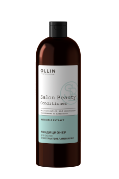 Кондиционер для волос с экстрактом ламинарии (Ollin Professional)