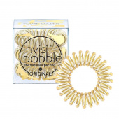 Резинка для волос Invisibobble Original Time To Shine (Inv_15, 15, Золотой, 3 шт)
Резинка для волос Invisibobble Original Time To Shine (Inv_15, 15, Золотой, 3 шт)