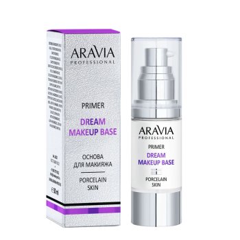 Основа для макияжа Dream Makeup Base 01 Primer (Aravia)