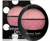 Двойные румяна Teinte Delicate (D215216015, 15, розоватый холодный/розовый яркий, 2*3,5 г)
Двойные румяна Teinte Delicate (D215216015, 15, розоватый холодный/розовый яркий, 2*3,5 г)