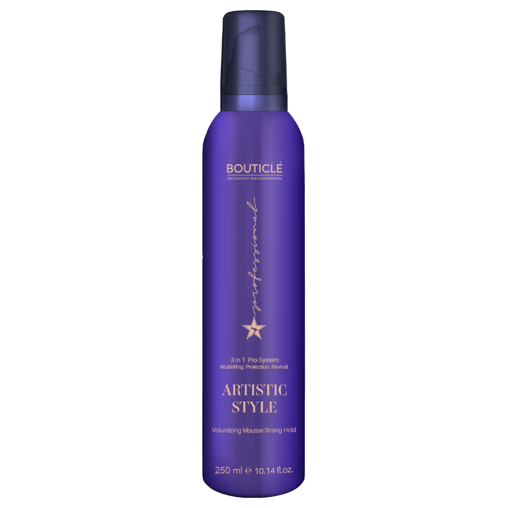 Мусс-объем для волос сильной фиксации Artistic Style Volumizing Mousse Strong Hold
Мусс-объем для волос сильной фиксации Artistic Style Volumizing Mousse Strong Hold