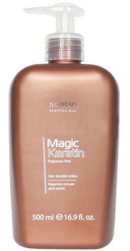 Кератиновый лосьон для волос Magic Keratin