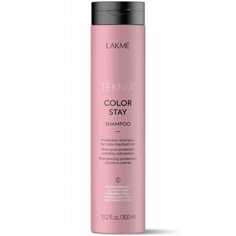 Бессульфатный шампунь для защиты цвета окрашенных волос Color Stay Shampoo New