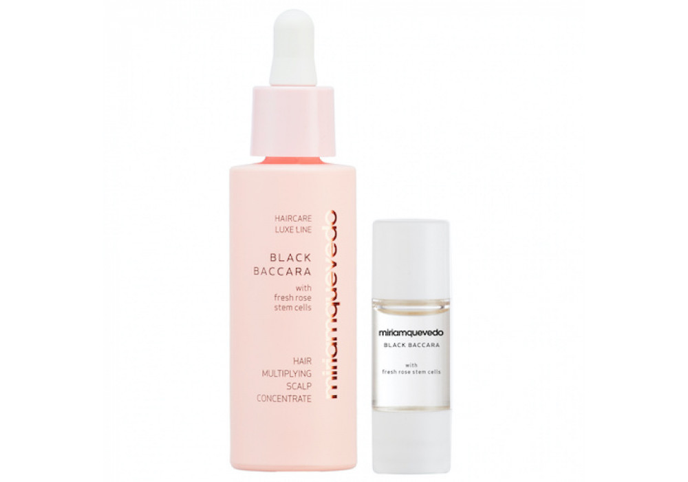 Подготовительный набор для кожи головы с экстрактом розы Black Baccara Hair Multiplying Scalp Concentrate
Подготовительный набор для кожи головы с экстрактом розы Black Baccara Hair Multiplying Scalp Concentrate