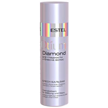 Бальзам-блеск для гладкости и блеска волос Otium Diamond (Estel)