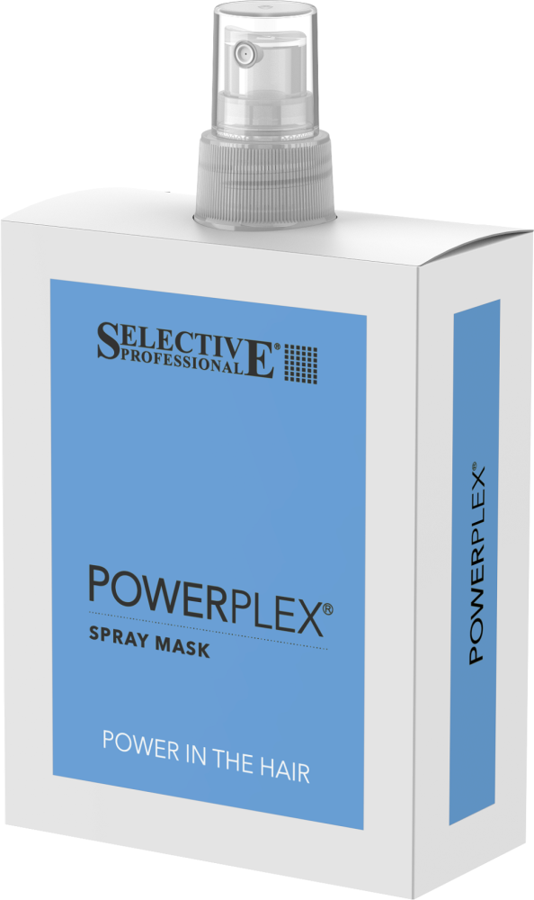 Маска-спрей Powerplex Spray Mask