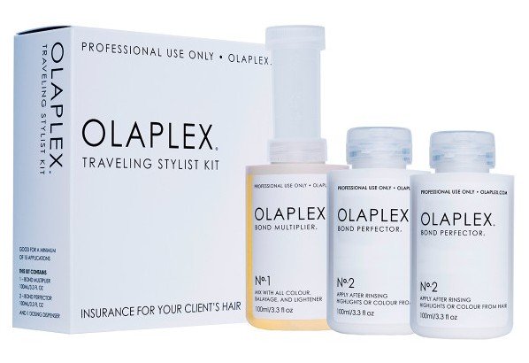 Дорожный набор Olaplex Traveling Stylist Kit