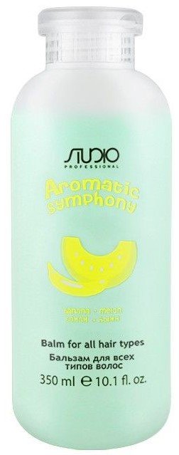 Бальзам для всех типов волос Банан и Дыня Aromatic Symphony (350 мл)