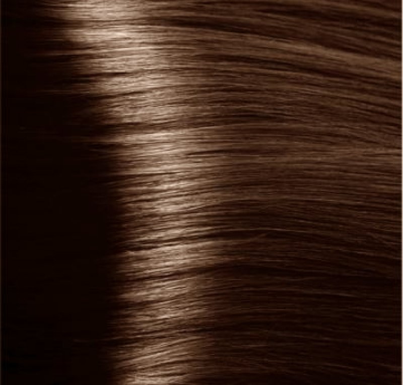 Перманентный краситель для волос LK Oil Protection Complex (120009854, 6/6, темный блондин медный , 100 мл, Медные)