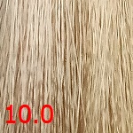 Перманентная крем-краска Ollin N-JOY (396154, 10/0, светлый блондин, 100 мл, Светлые оттенки)