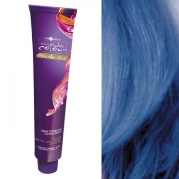 Крем-краска Inimitable Pastel Color Coloring Cream Blu Denim Синий деним (Hair Company Professional)