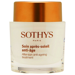 Восстанавливающий anti/age крем для лица после инсоляции After-Sun Anti-Ageing Treatment (160246, 50 мл)
Восстанавливающий anti/age крем для лица после инсоляции After-Sun Anti-Ageing Treatment (160246, 50 мл)