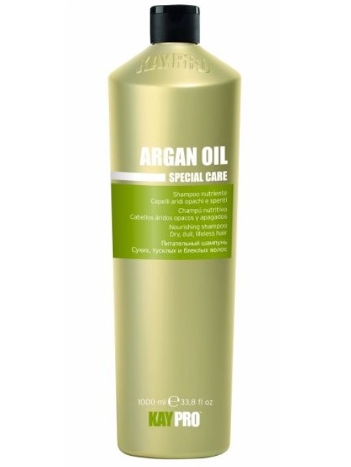 Питательный шампунь с аргановым маслом Argan Oil