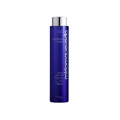 Шампунь для окрашенных волос с экстрактом черной икры Extreme Caviar Shampoo for Color Treated Hair (435, 250 мл)
Шампунь для окрашенных волос с экстрактом черной икры Extreme Caviar Shampoo for Color Treated Hair (435, 250 мл)