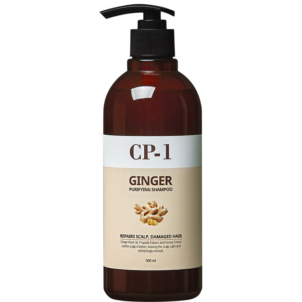 Шампунь для волос Имбирный CP-1 Ginger Purifying Shampoo
