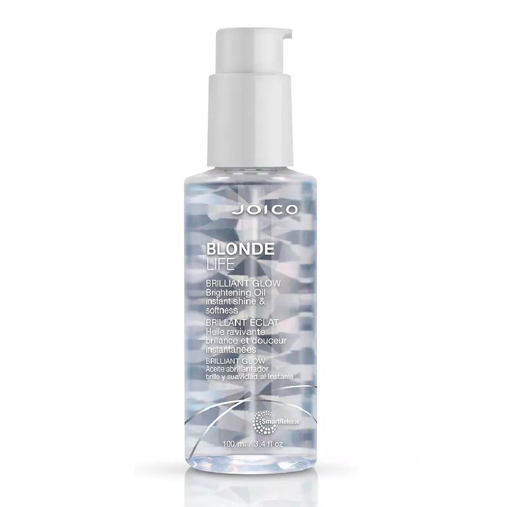 Масло Бриллиантовый блеск для сохранения чистоты и сияния блонда Brilliant Glow Brightening Oil (ДЖ911, 100 мл)
Масло Бриллиантовый блеск для сохранения чистоты и сияния блонда Brilliant Glow Brightening Oil (ДЖ911, 100 мл)