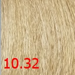 Крем-краска для волос Born to Be Colored (SHBC10.32, 10.32, яркий блонд бежевый, 100 мл)