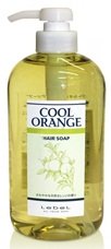 Шампунь для волос Cool Orange Hair Soap Cool (600 мл) (Lebel Cosmetics)