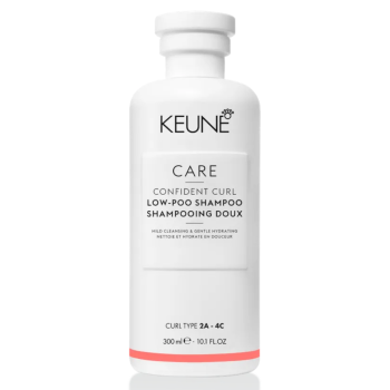 Шампунь для кудрявых волос Care Curl Low-Poo Shampoo (Keune)