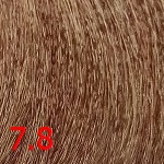 Крем-краска для волос Born to Be Colored (SHBC7.8, 7.8, блонд шоколадный, 100 мл)