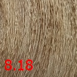 Крем-краска для волос Born to Be Colored (SHBC8.18, 8.18, светлый блонд тик, 100 мл)