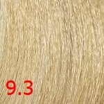 Крем-краска для волос Born to Be Colored (SHBC9.3, 9.3, очень светлый блонд золотистый, 100 мл)