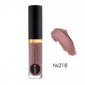 Матовая жидкая помада для губ Matte Magnifique (D215232218, 218, пыльно-розовый теплый, 3 мл, 3 мл)
Матовая жидкая помада для губ Matte Magnifique (D215232218, 218, пыльно-розовый теплый, 3 мл, 3 мл)