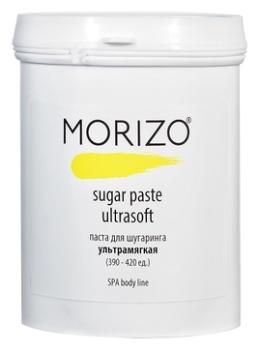 Паста для шугаринга Ультрамягкая Sugar Paste Ultrasoft (Morizo)