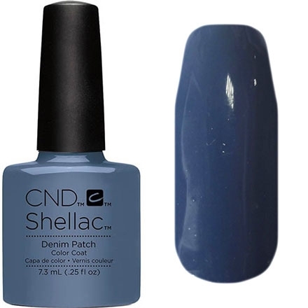 Гелевое покрытие CND Shellac Craft Culture (91254, 91254, 3 мл, Denim Patch)
Гелевое покрытие CND Shellac Craft Culture (91254, 91254, 3 мл, Denim Patch)