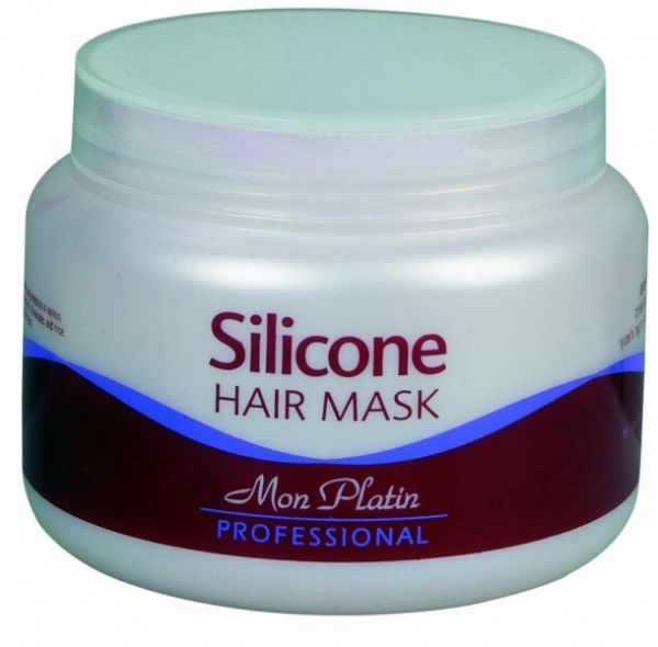 Силиконовая маска для волос