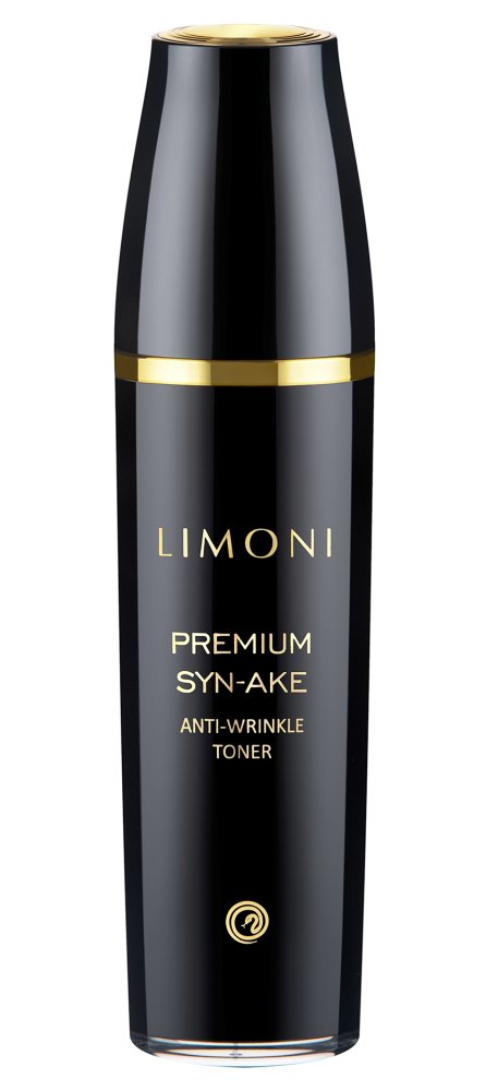 Антивозрастной тонер для лица со змеиным ядом Premium Syn-Ake Anti-Wrinkle Toner