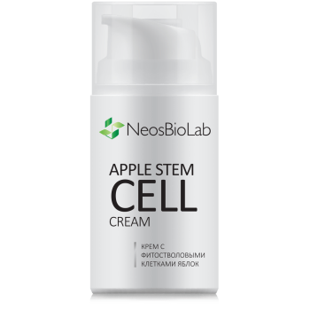 Крем с фитостволовыми клетками яблок Apple StemCell Cream (NeosBioLab)