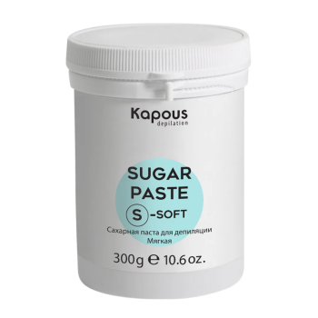 Сахарная паста для депиляции Мягкая (Kapous)