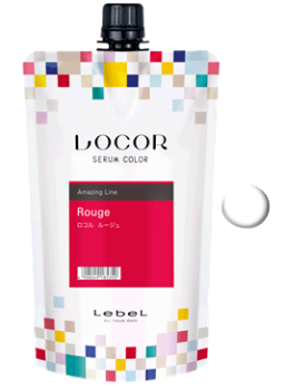 Оттеночный краситель-уход Locor Serum Color CLR (Lebel Cosmetics)