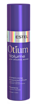 Спрей-уход для волос Воздушный объем Otium Volume (Estel)