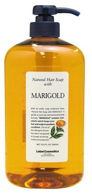 Шампунь для волос Marigold (1000 мл)