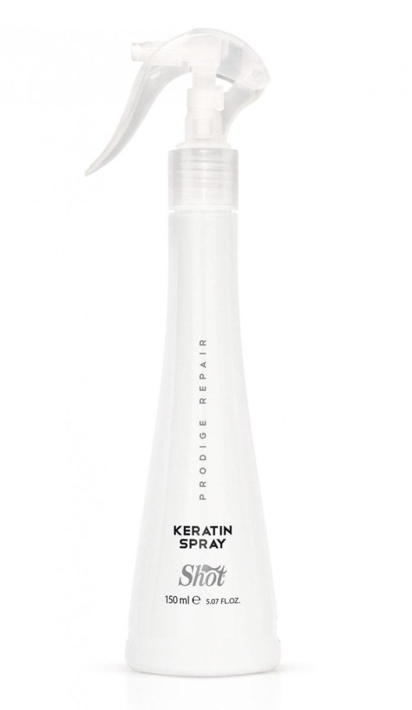 Восстанавливающий спрей с кератином Keratin Spray