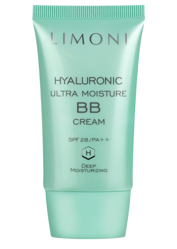 Ультраувлажняющий ББ крем с гиалуроновой кислотой Hyaluronic Ultra Moisture BB Cream (834099, 50 мл)