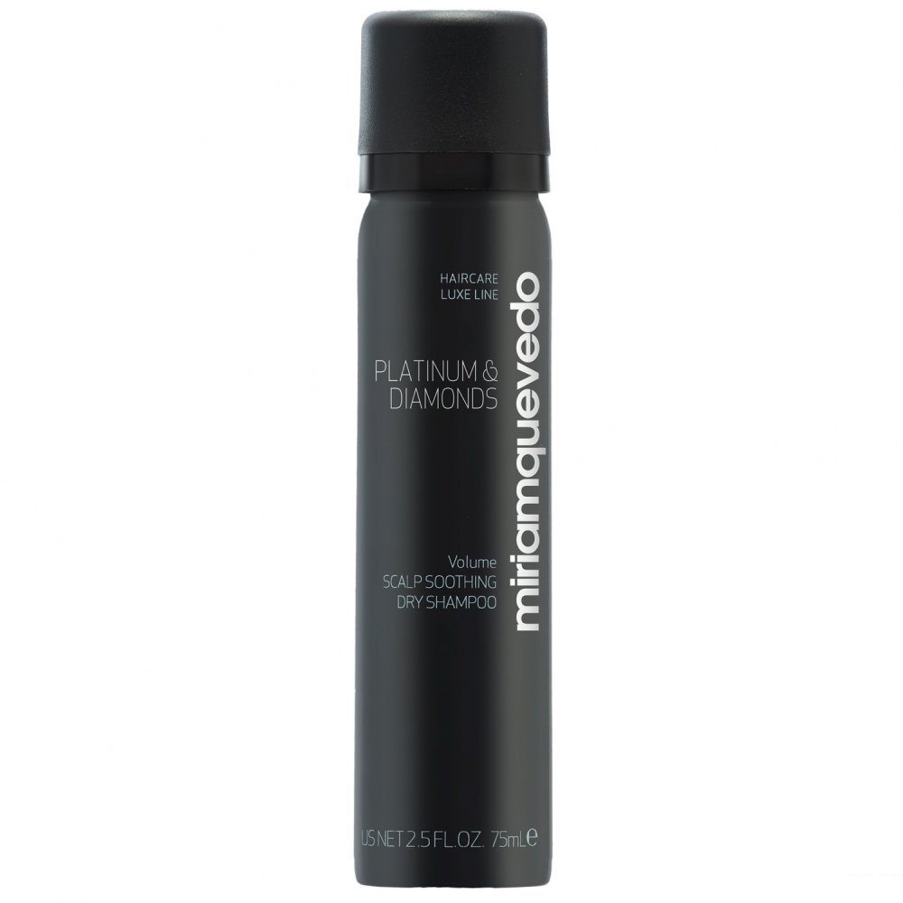 Успокаивающий бриллиантовый сухой шампунь-люкс Platinum & Diamonds Scalp Soothing Dry Shampoo (75 мл)
Успокаивающий бриллиантовый сухой шампунь-люкс Platinum & Diamonds Scalp Soothing Dry Shampoo (75 мл)