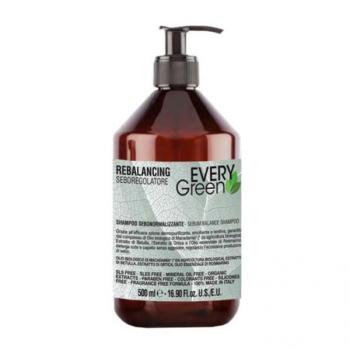 Балансирующий  шампунь Rebalancing shampoo Seboregolatore (Dikson)