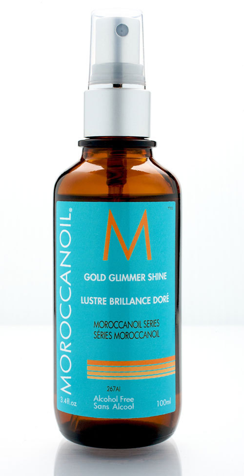 Спрей для придания волосам мерцающего блеска Glimmer Shine Spray