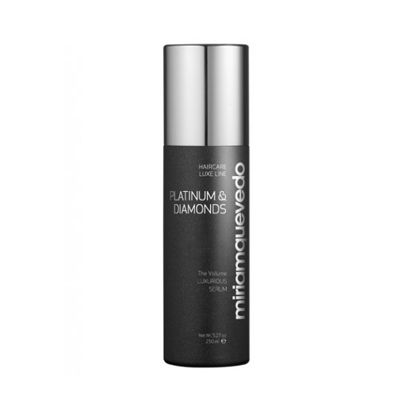 Бриллиантовая сыворотка-люкс с платиной Platinum & Diamonds Luxurious Serum
Бриллиантовая сыворотка-люкс с платиной Platinum & Diamonds Luxurious Serum