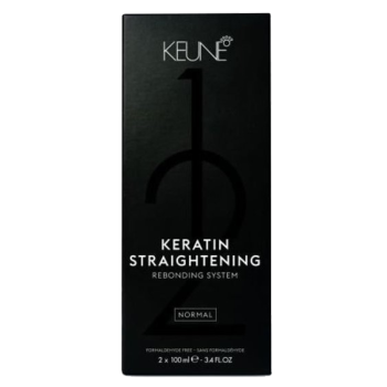Выпрямляющий нейтрализующий крем Нормальный Pack Keratin Straight Normal (Keune)