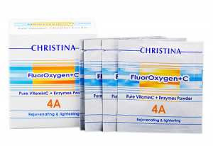 Пудра с энзимами и витамином С FluorOxygen +C Pure Vitamin C + Enzymes Powder (шаг 4а)
Пудра с энзимами и витамином С FluorOxygen +C Pure Vitamin C + Enzymes Powder (шаг 4а)