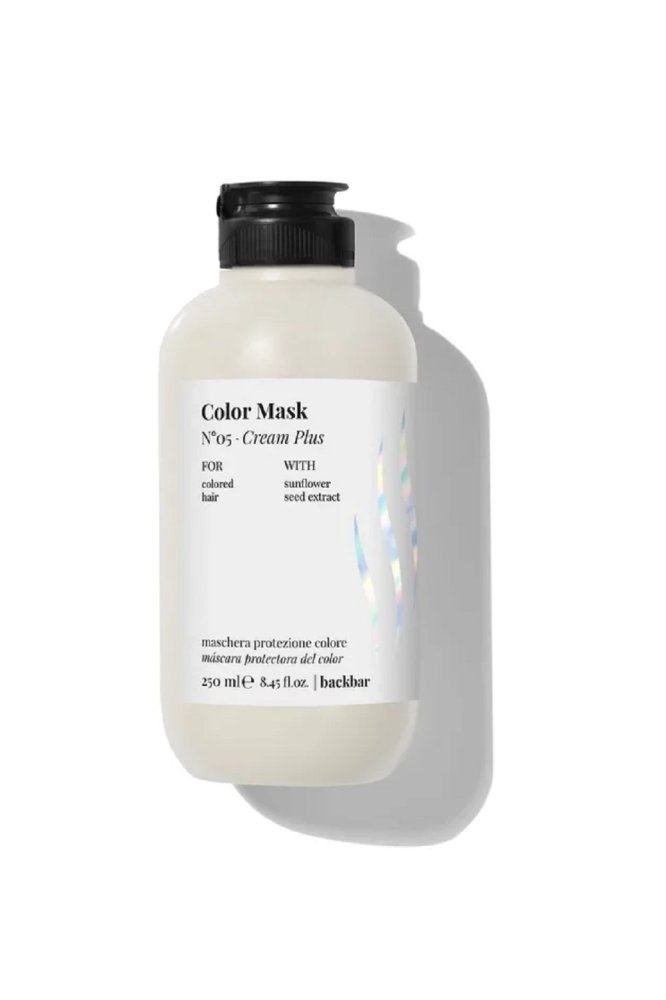 Защитная маска № 05 для окрашенных волос Back Bar Color Mask (4051, 1000 мл)